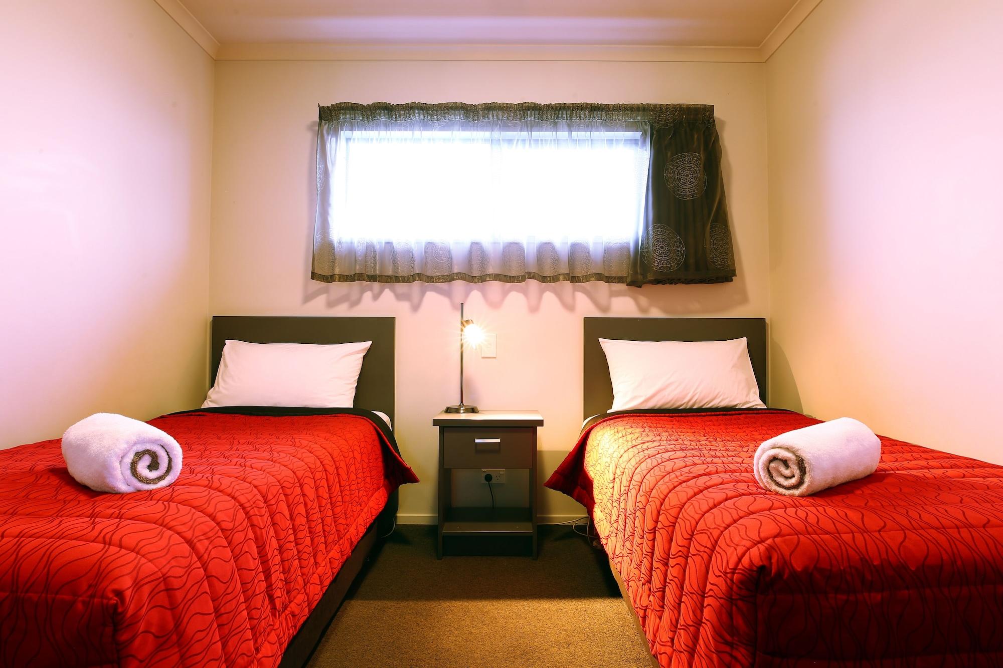 Oamaru Motor Lodge Exteriör bild