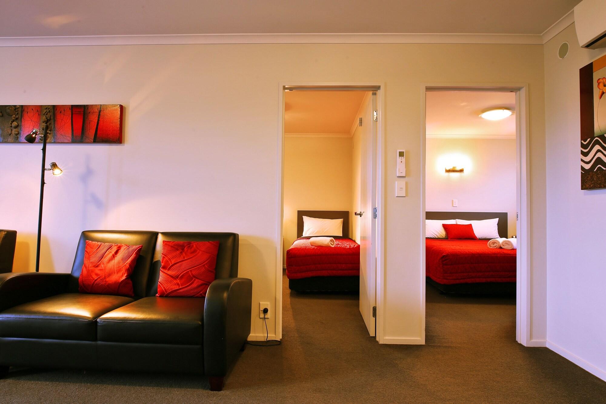 Oamaru Motor Lodge Exteriör bild